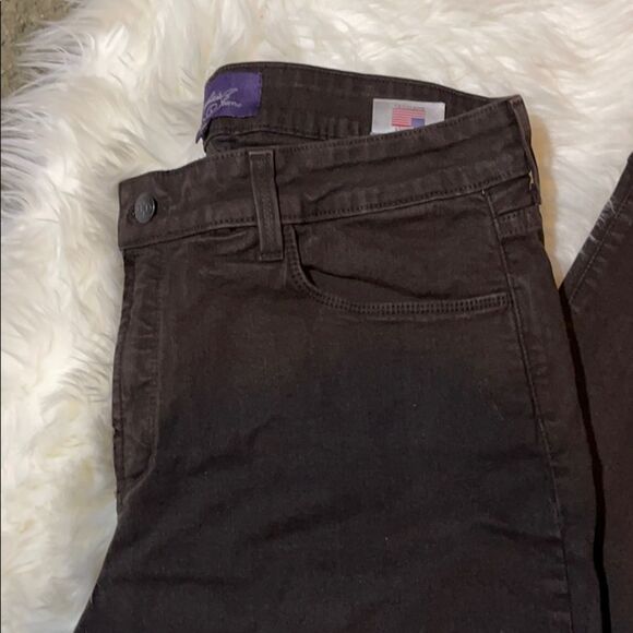 Not Your Daughters Jeans NYDJ Marilyn Bling 16P - Picture 3 of 16